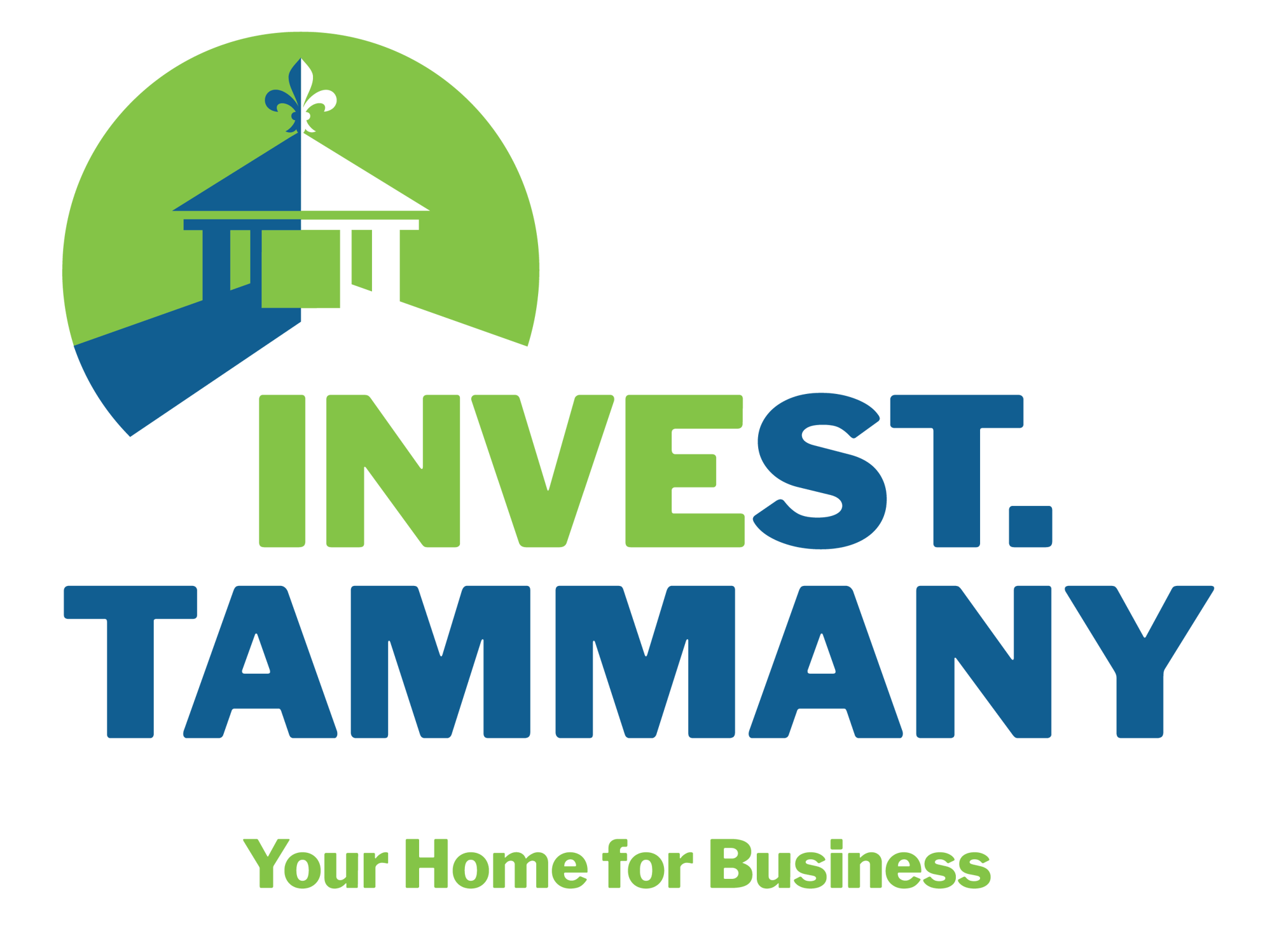 INVEST Logo & Tagline