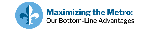 Maximizing the Metro_ Our Bottom-Line Advantages-1
