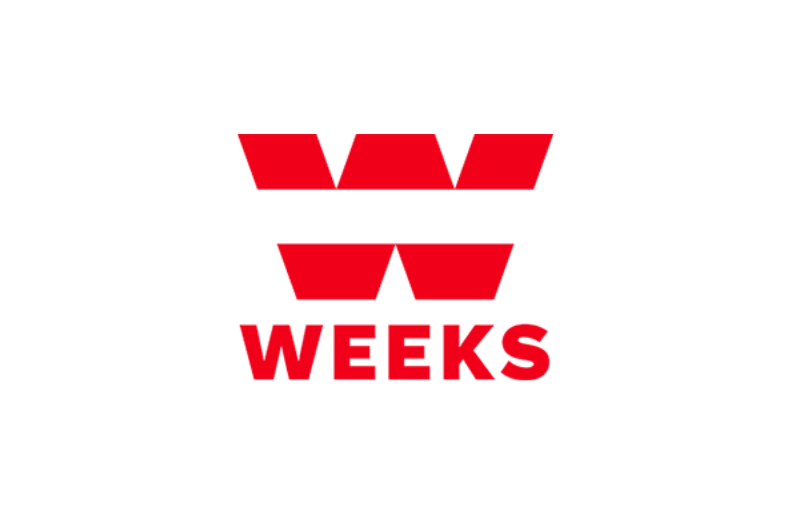 Weeks logo