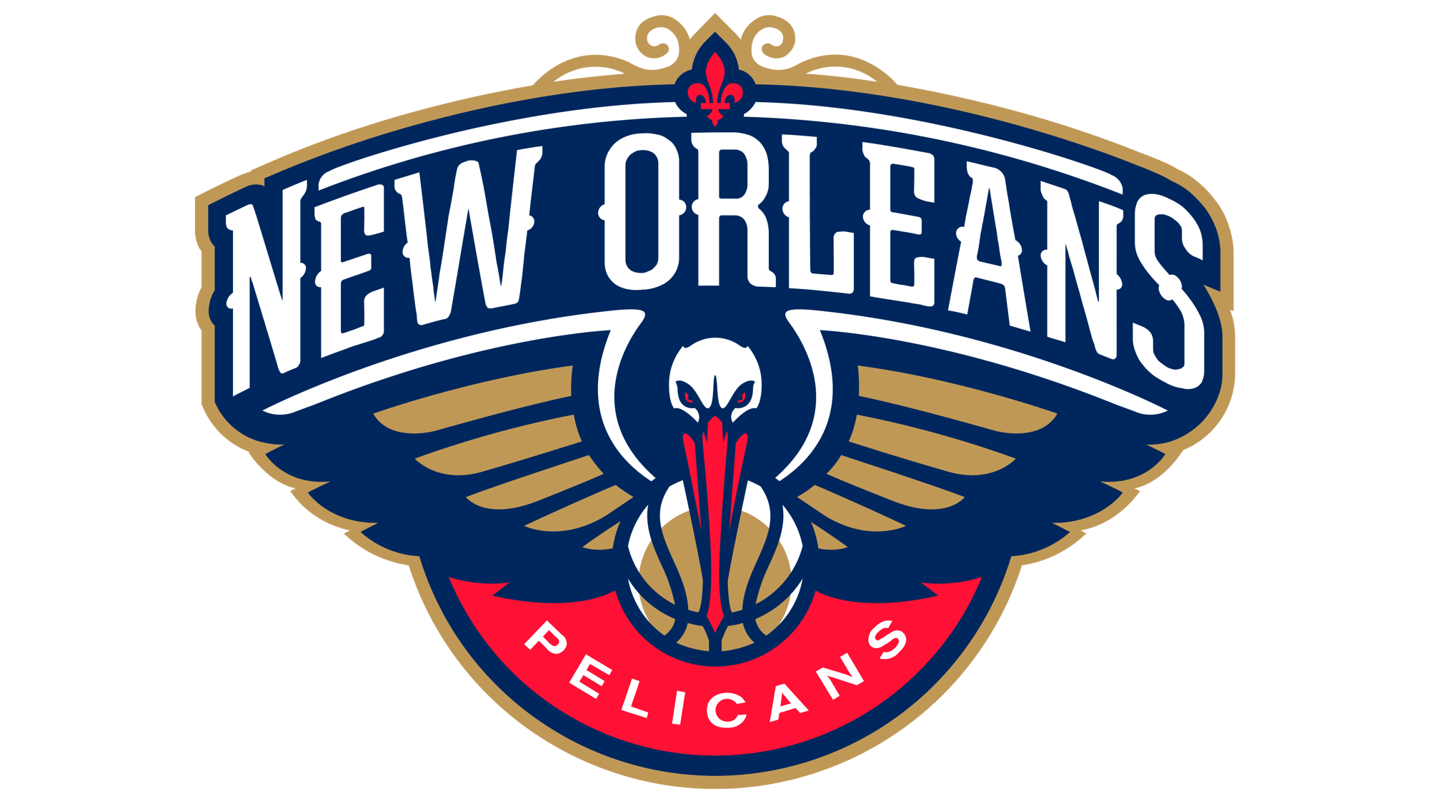 New-Orleans-Pelicans-Logo